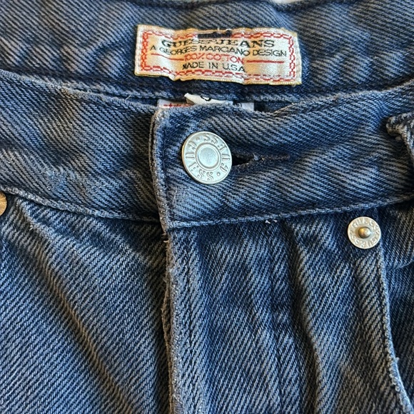 guess jorts - Picture 2 of 3